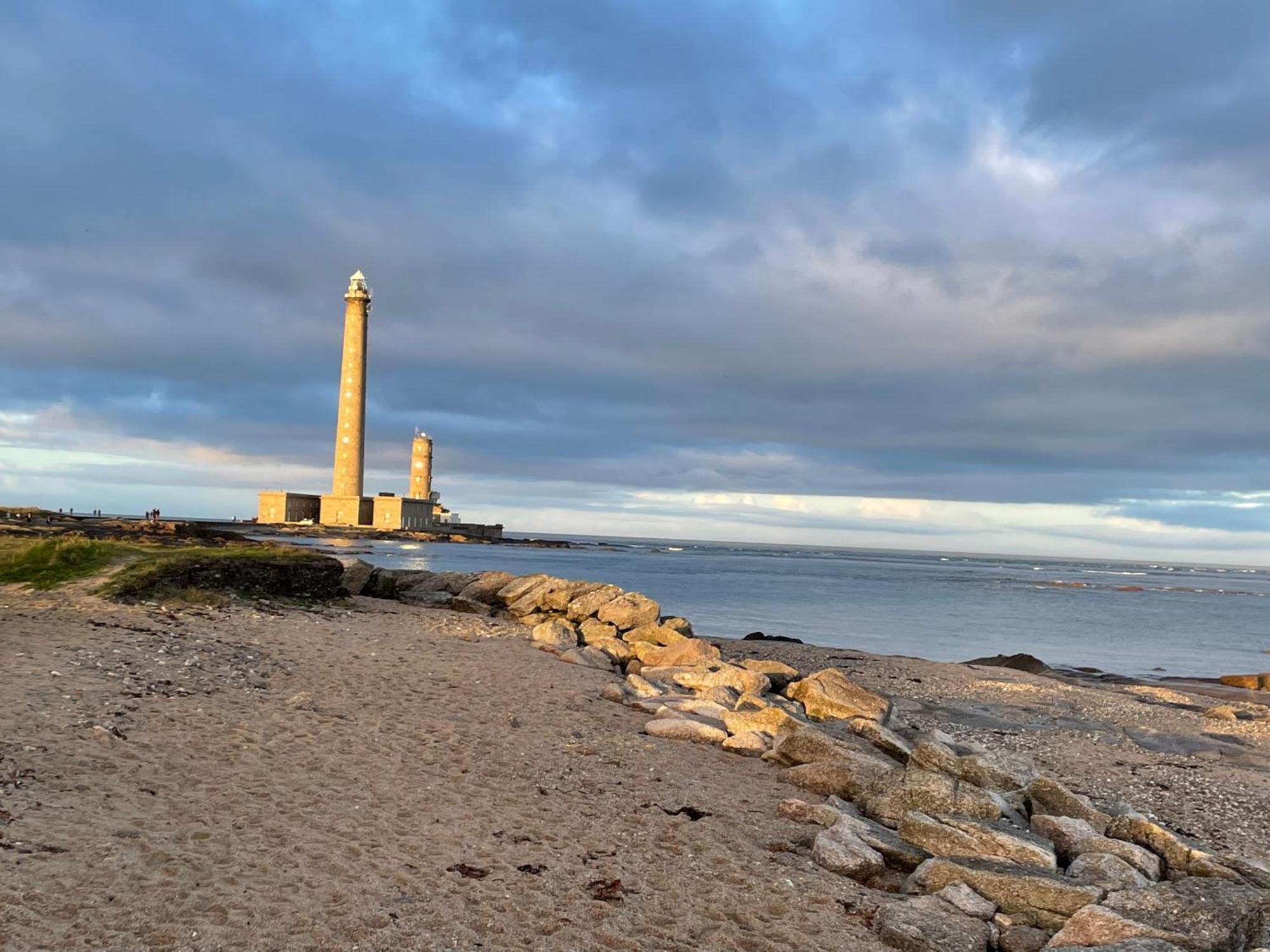 ホテル Domaine De L'O Gatteville-le-Phare エクステリア 写真