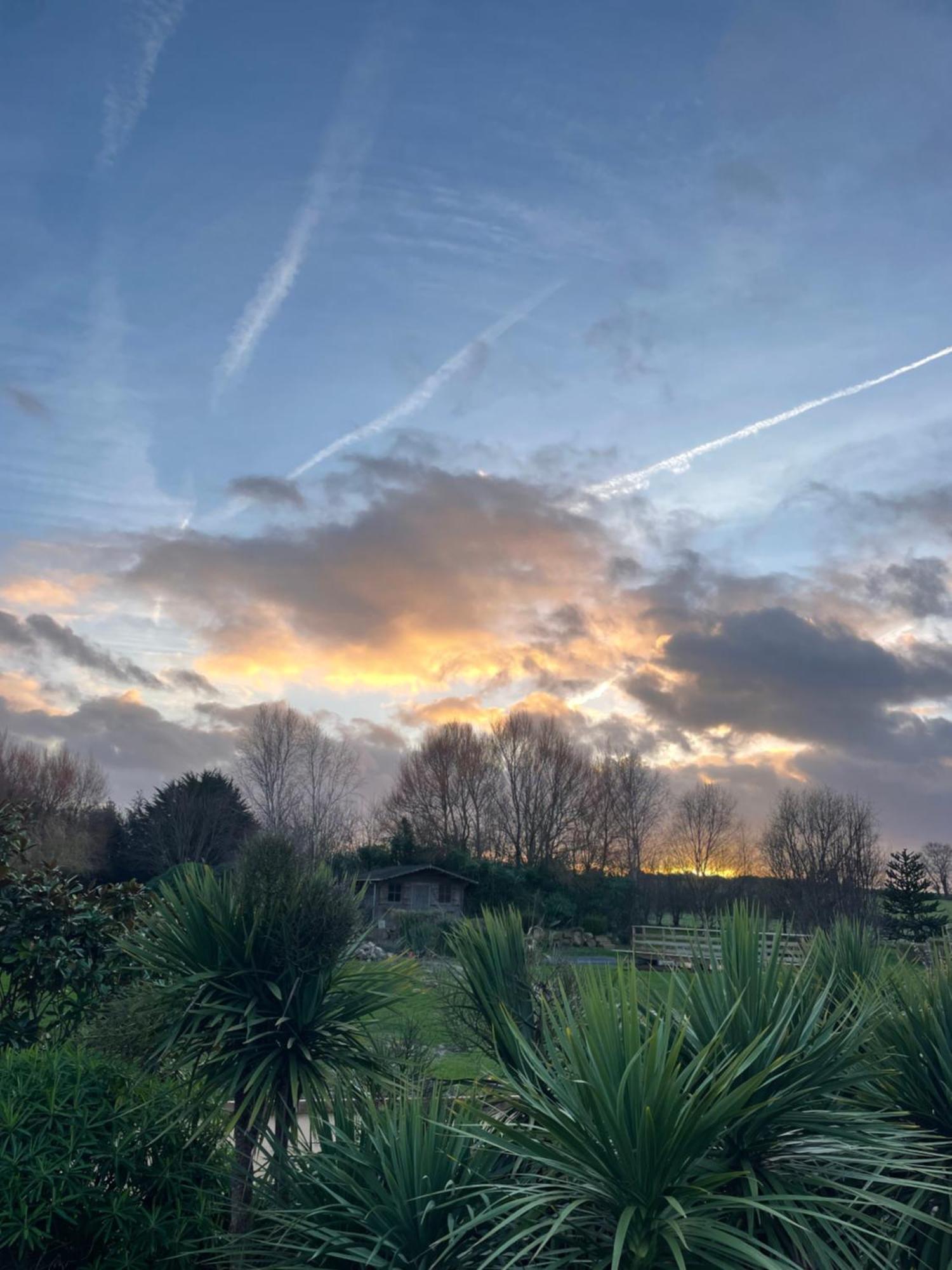 ホテル Domaine De L'O Gatteville-le-Phare 部屋 写真